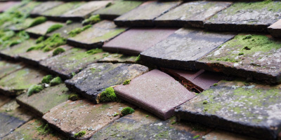 Penkridge roof repair costs